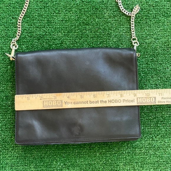 All Saints Leather Crossbody - Picture 7 of 12
